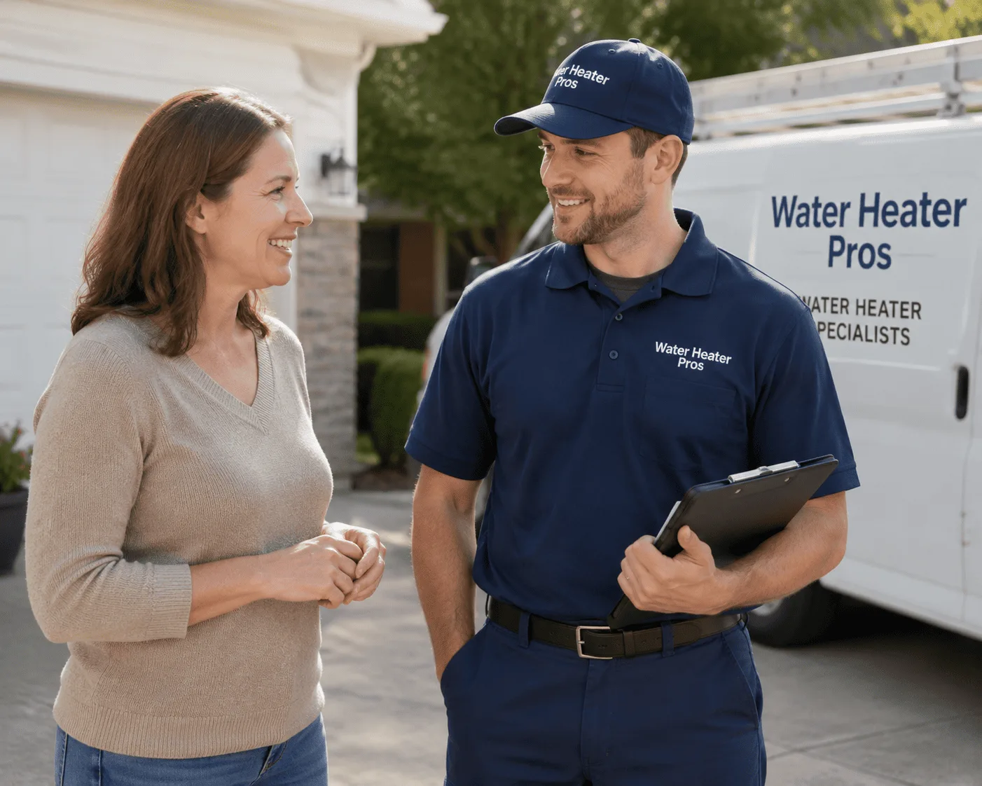 Water Heater Repair Help for Collins, WI